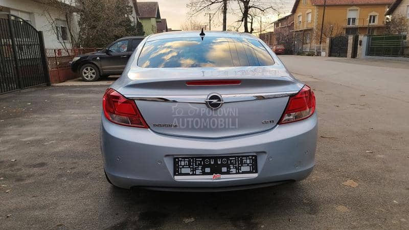 Opel Insignia 2.0 CDTI COSMO