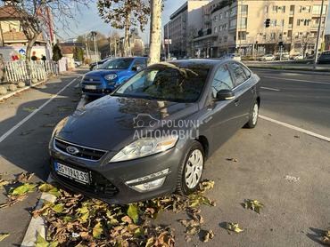 Ford Mondeo 2.0 TDCI