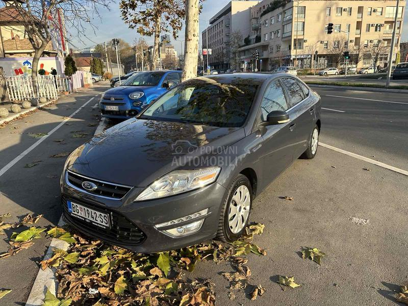 Ford Mondeo 2.0 TDCI