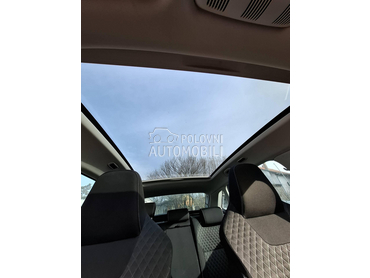 Panorama i nebo za Škoda Rapid od 2013. do 2020. god.