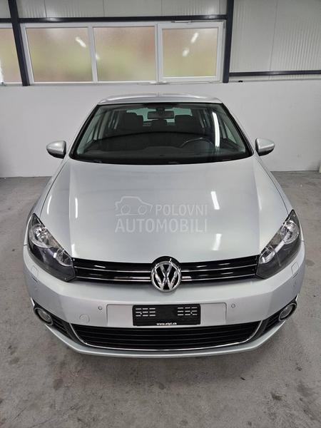 Volkswagen Golf 6 2.0 HIGHLINE iz CH