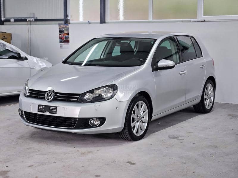 Volkswagen Golf 6 2.0 HIGHLINE iz CH