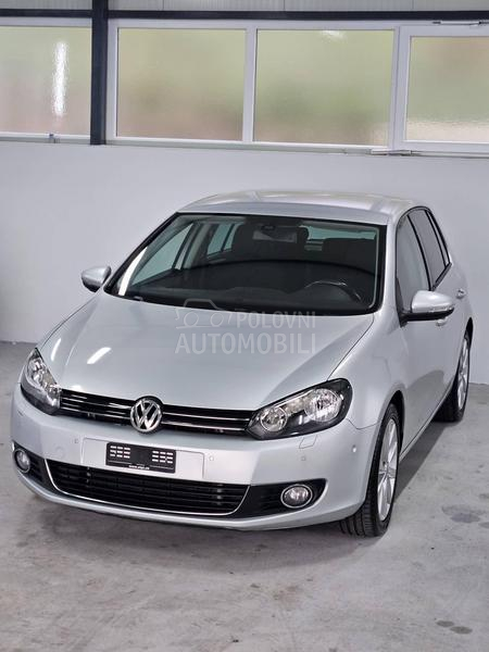 Volkswagen Golf 6 2.0 HIGHLINE iz CH