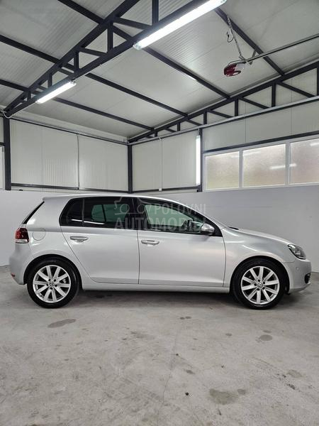 Volkswagen Golf 6 2.0 HIGHLINE iz CH