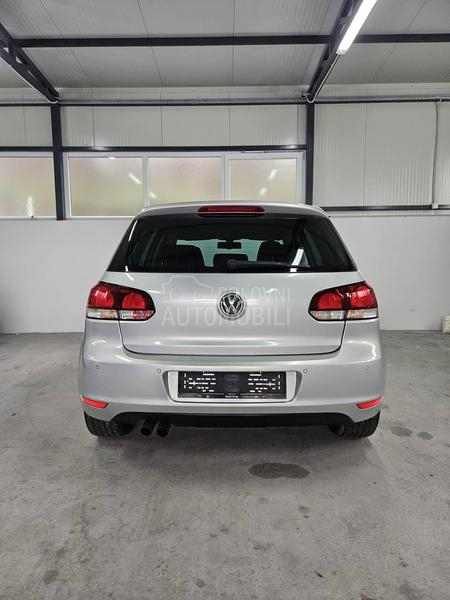 Volkswagen Golf 6 2.0 HIGHLINE iz CH