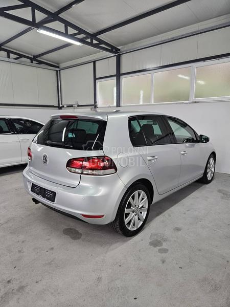 Volkswagen Golf 6 2.0 HIGHLINE iz CH