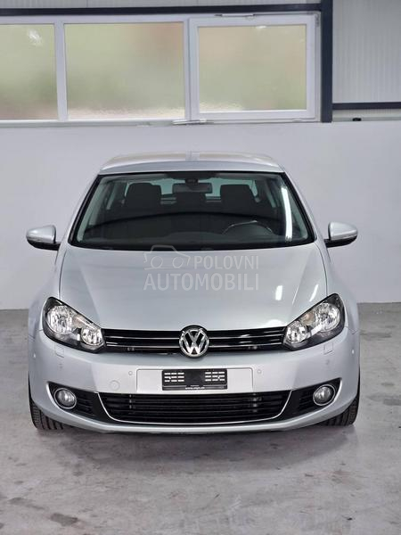 Volkswagen Golf 6 2.0 HIGHLINE iz CH