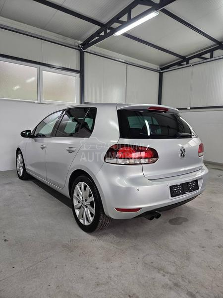 Volkswagen Golf 6 2.0 HIGHLINE iz CH