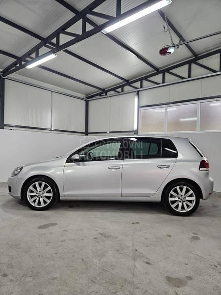 Volkswagen Golf 6 2.0 HIGHLINE iz CH