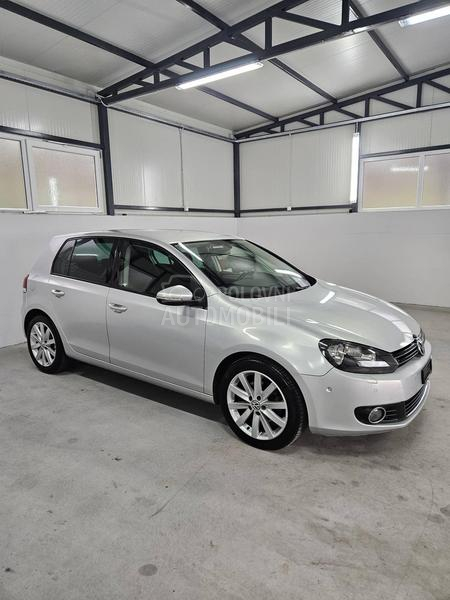 Volkswagen Golf 6 2.0 HIGHLINE iz CH