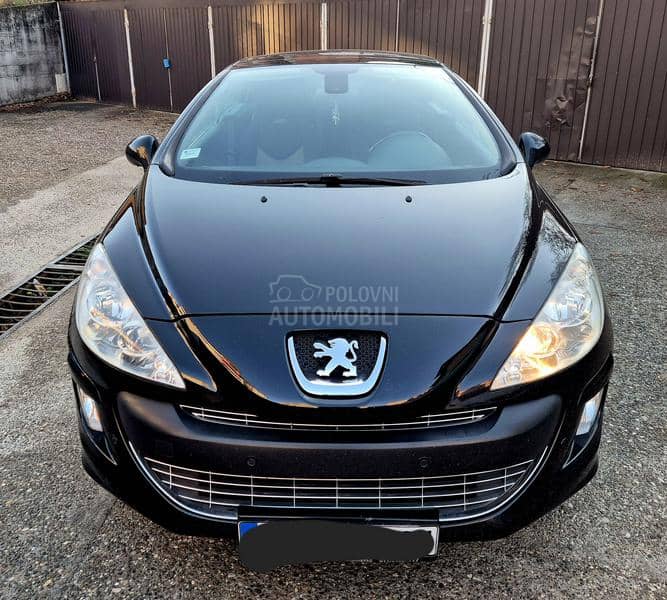 Peugeot 308 CC 2.0hdi Sport