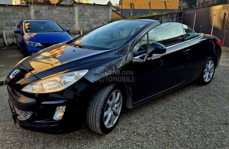 Peugeot 308 CC 2.0hdi Sport