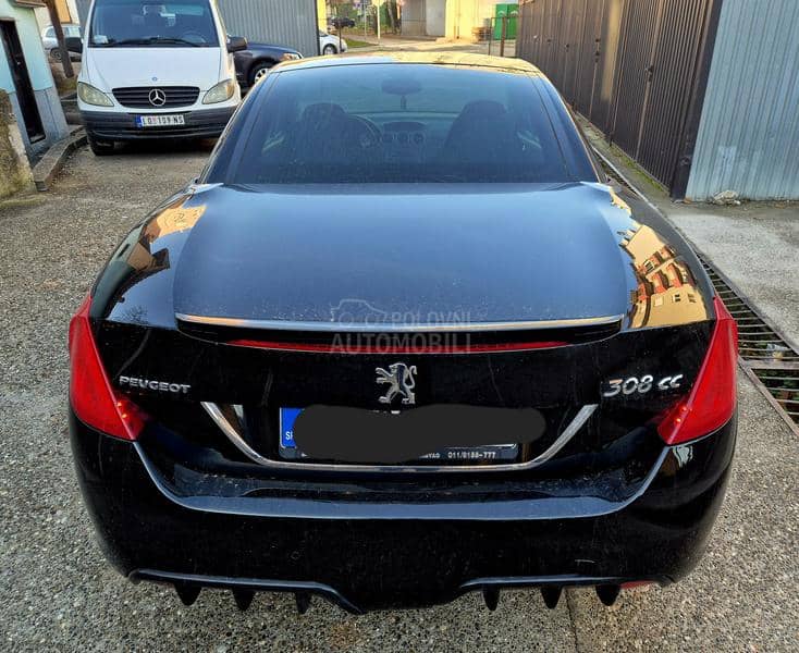 Peugeot 308 CC 2.0hdi Sport