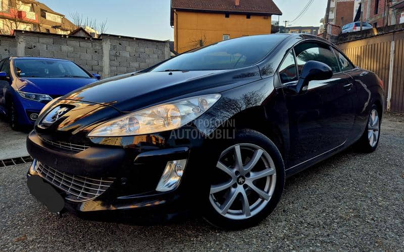 Peugeot 308 CC 2.0hdi Sport