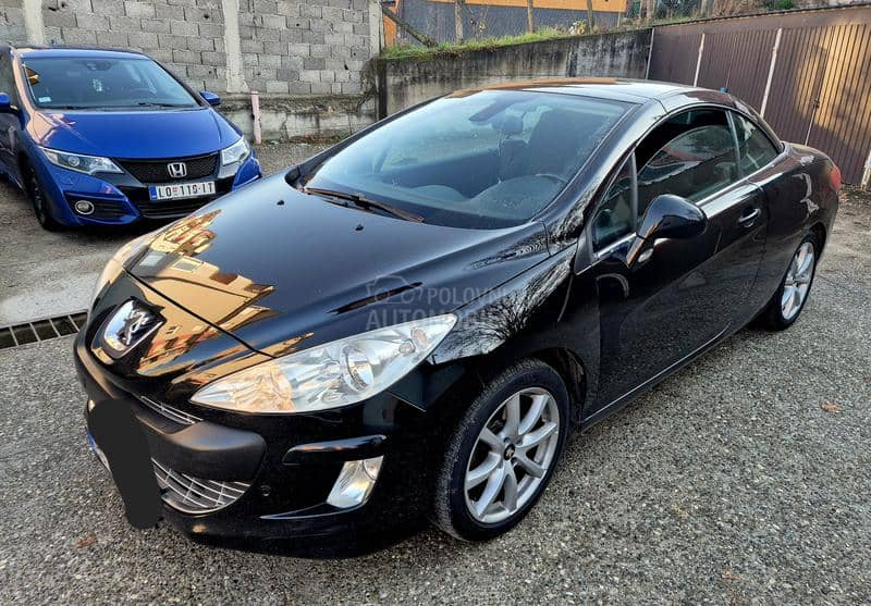 Peugeot 308 CC 2.0hdi Sport