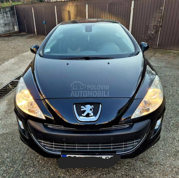 Peugeot 308 CC 2.0hdi Sport