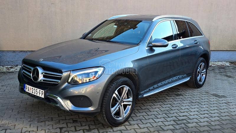 Mercedes Benz GLC 350 