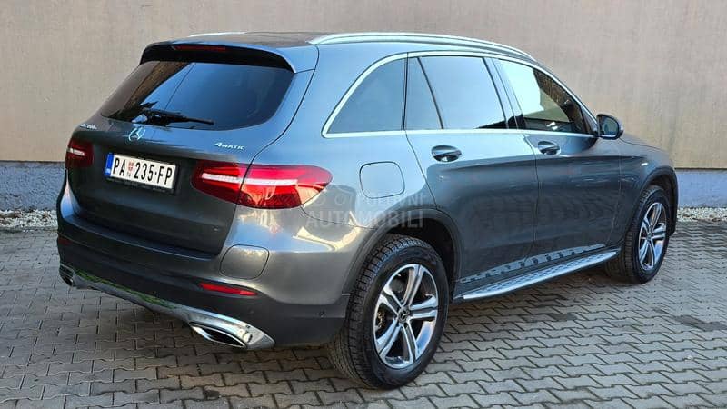 Mercedes Benz GLC 350 