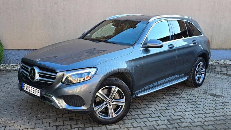 Mercedes Benz GLC 350 