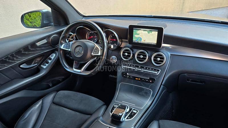 Mercedes Benz GLC 350 