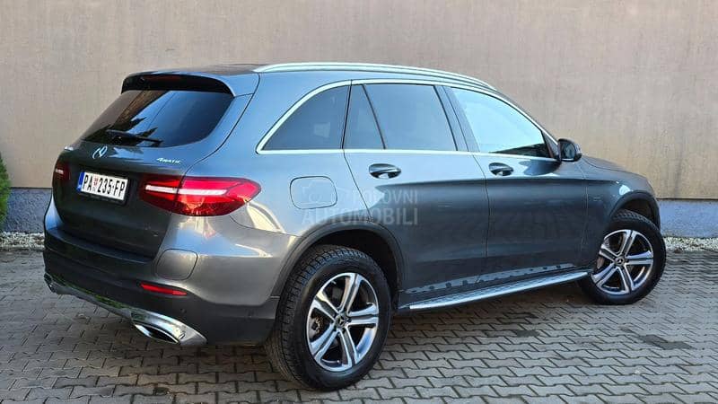 Mercedes Benz GLC 350 