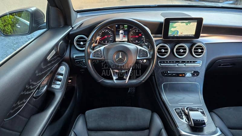 Mercedes Benz GLC 350 