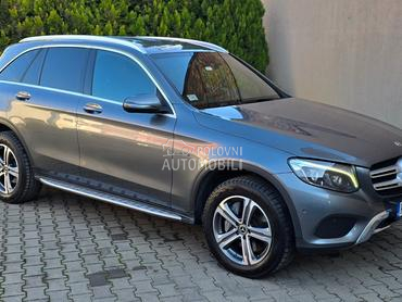 Mercedes Benz GLC 350 