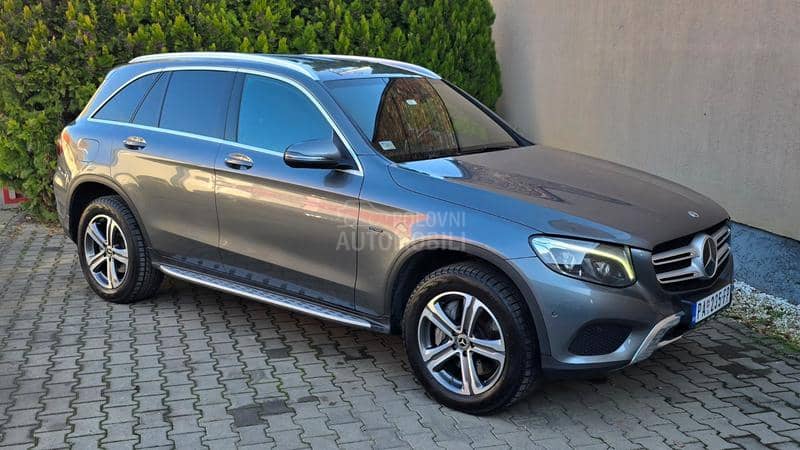 Mercedes Benz GLC 350 