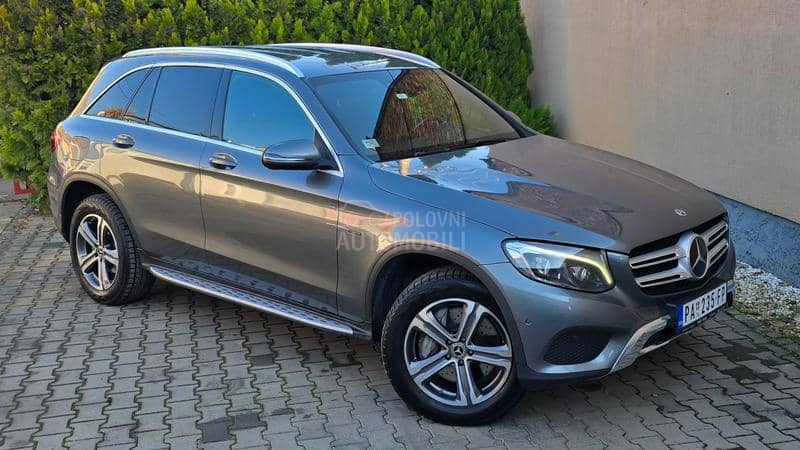 Mercedes Benz GLC 350 