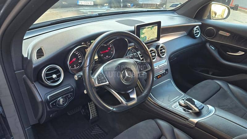 Mercedes Benz GLC 350 