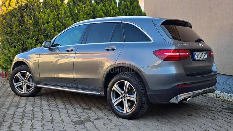 Mercedes Benz GLC 350 