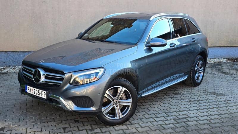 Mercedes Benz GLC 350 