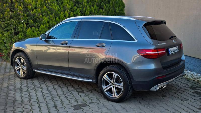 Mercedes Benz GLC 350 