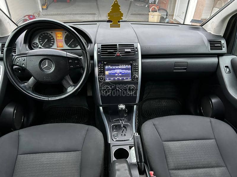 Mercedes Benz B 200 cdi autoomatik