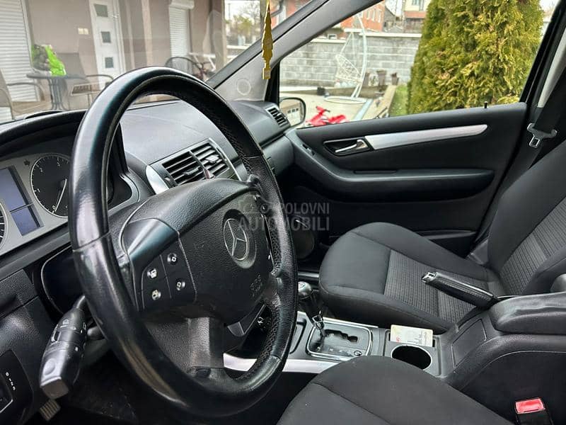 Mercedes Benz B 200 cdi autoomatik