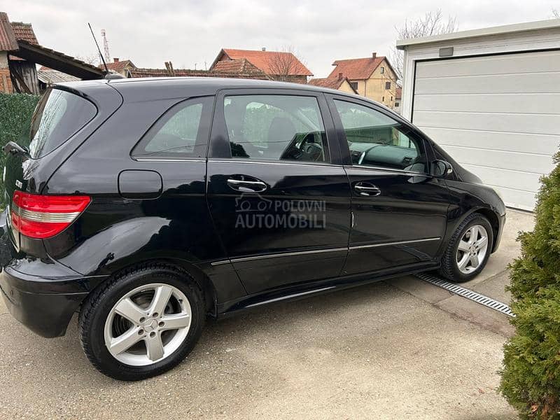 Mercedes Benz B 200 cdi autoomatik