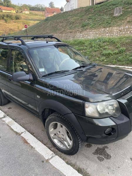 Land Rover Freelander 2.0