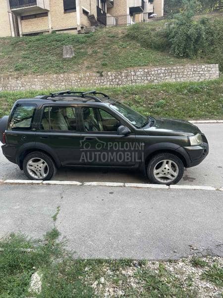 Land Rover Freelander 2.0