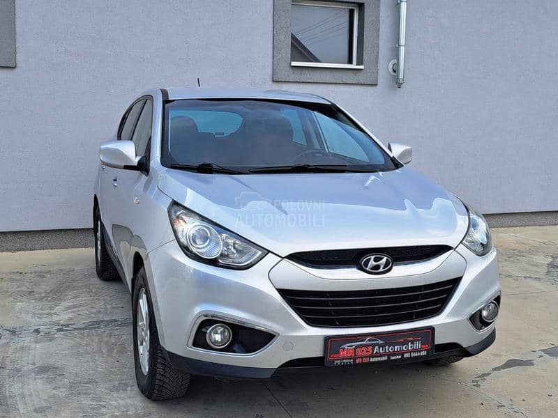 Hyundai ix35 2.0crdi 4x4 Premium