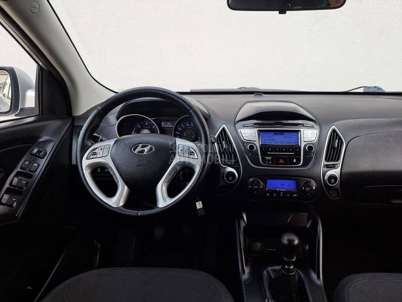 Hyundai ix35 2.0crdi 4x4 Premium