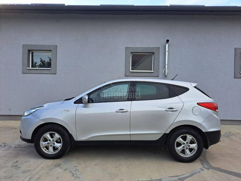 Hyundai ix35 2.0crdi 4x4 Premium