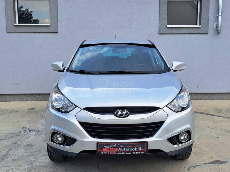 Hyundai ix35 2.0crdi 4x4 Premium