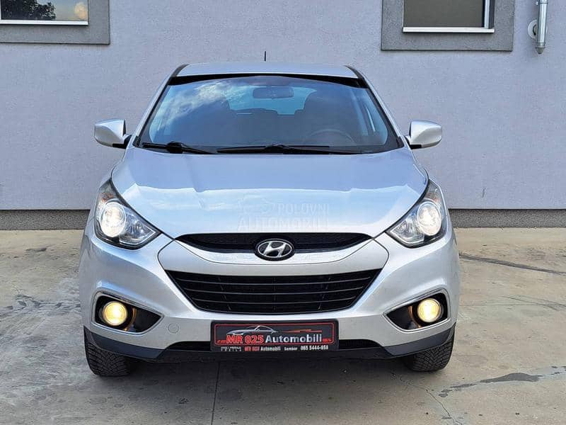 Hyundai ix35 2.0crdi 4x4 Premium