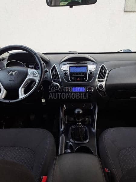 Hyundai ix35 2.0crdi 4x4 Premium