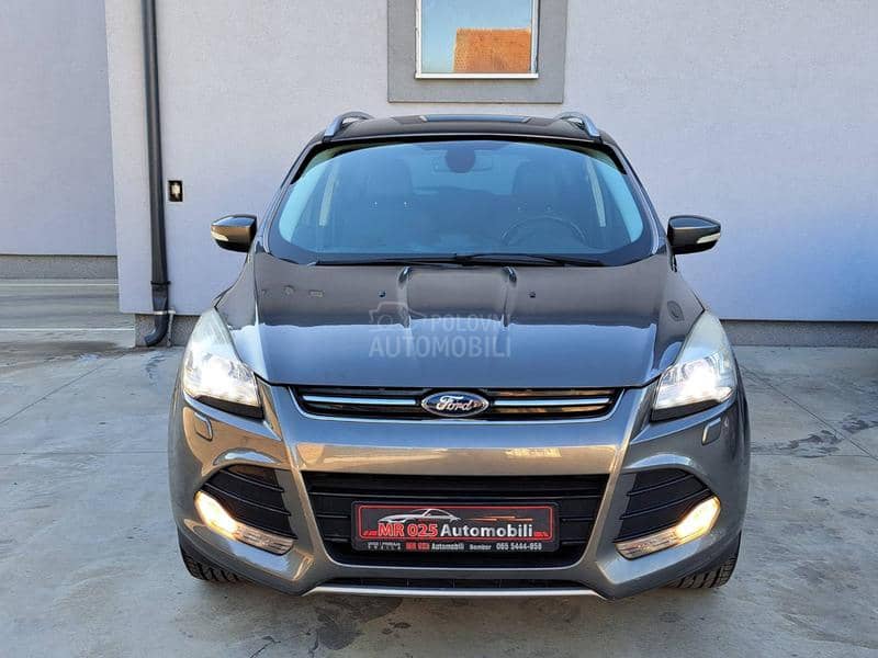 Ford Kuga 2.0tdci 4x4 TITANIUM