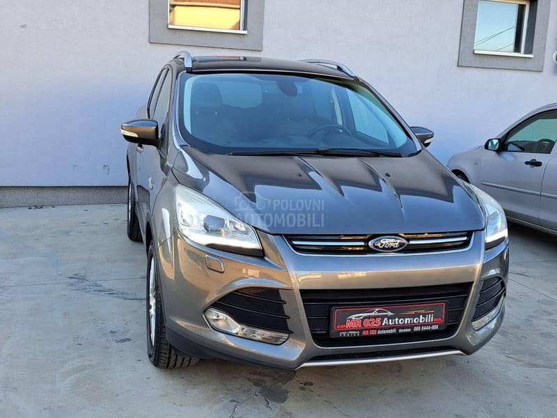 Ford Kuga 2.0tdci 4x4 TITANIUM