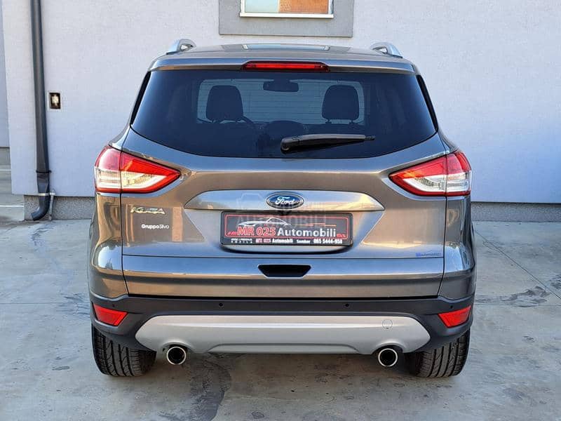 Ford Kuga 2.0tdci 4x4 TITANIUM