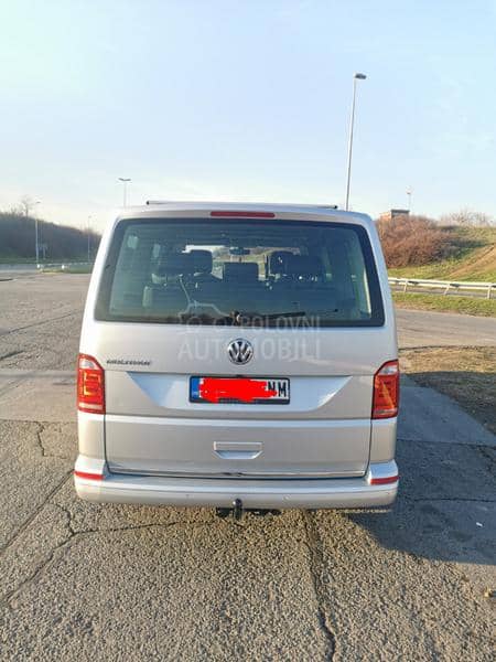 Volkswagen Multivan 