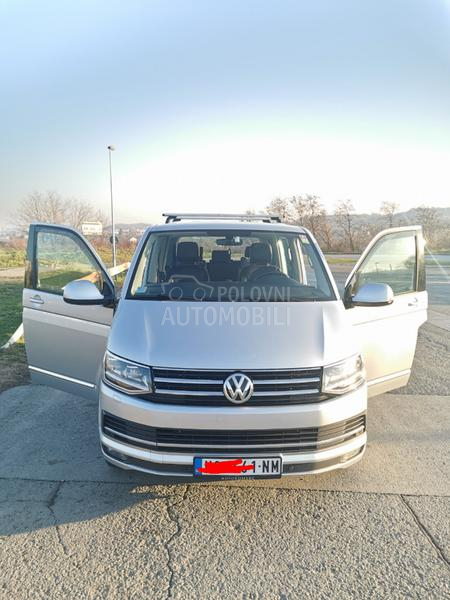 Volkswagen Multivan 