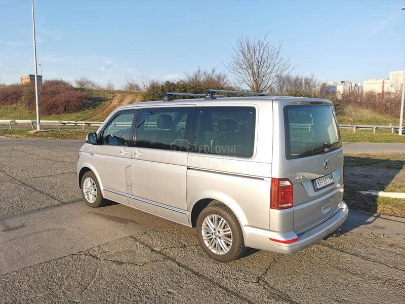 Volkswagen Multivan 